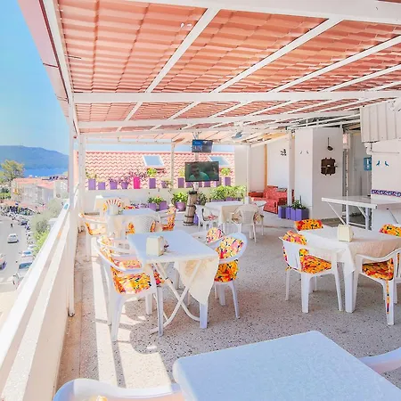 Otel Saray Kaş